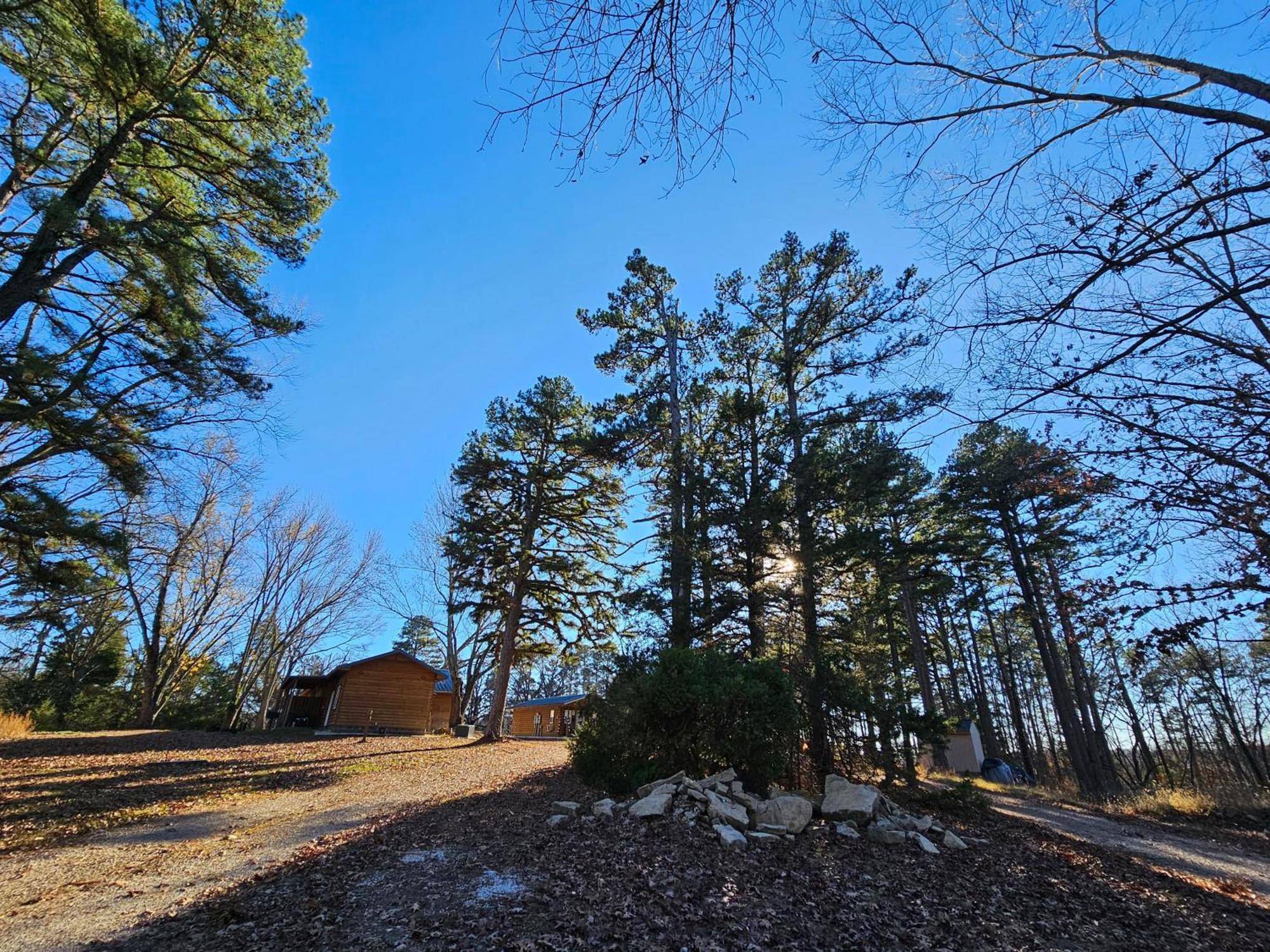 5 Min To Beaver Lake-King Bed-Fire Pit-Jetted Tub #1 Eureka Springs Exteriér fotografie