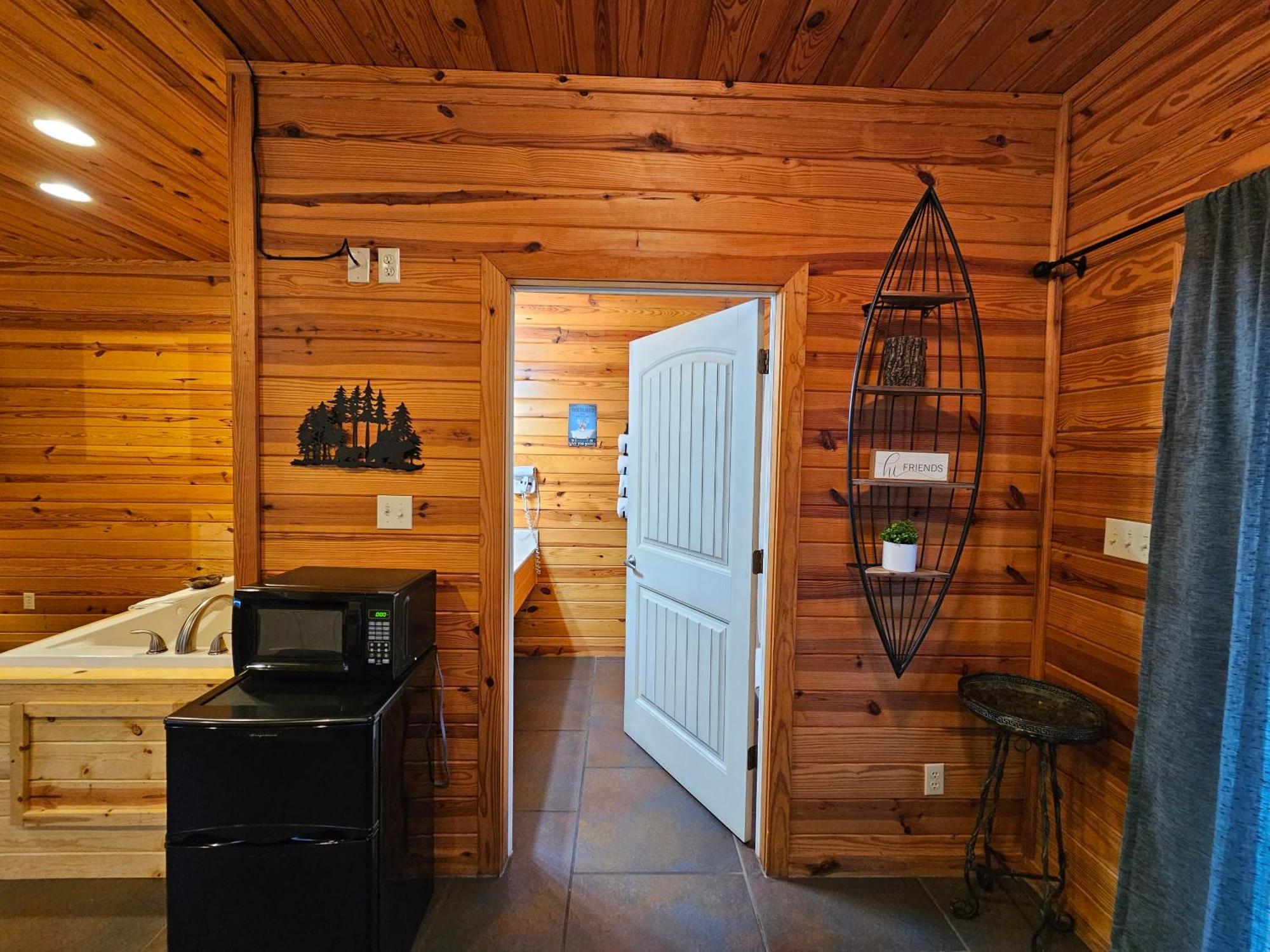5 Min To Beaver Lake-King Bed-Fire Pit-Jetted Tub #1 Eureka Springs Exteriér fotografie